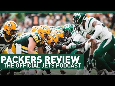 the is the official who controls the game in some sports - Packers Preseason Game Review & Jets-Eagles Joint Practice Preview | The Official Jets Podcast | NFL