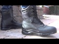 Rothco's Forced Entry Waterproof Tactical Boot Product Breakdown With Hans Blechschmidt