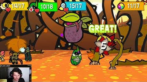 Bug Fables - Full Blind Playthrough [Hard Mode] - Part 10/13