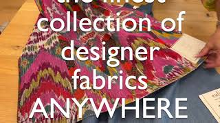 Calico - Touch Our Fabric