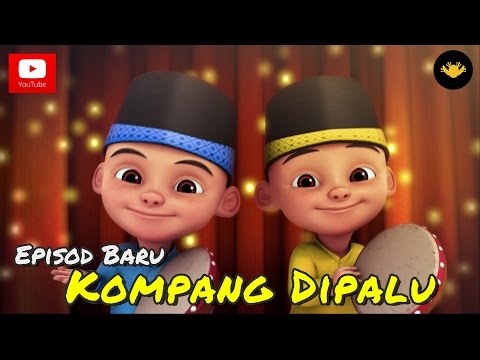 teaser-upin-&-ipin-musim-11---kompang-dipalu