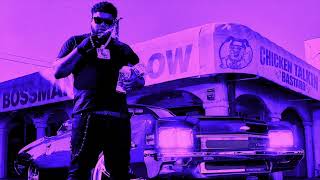BossMan Dlow - Nothin Like Me Chopped & Screwed (SLOWED) By D.J. LILBONE