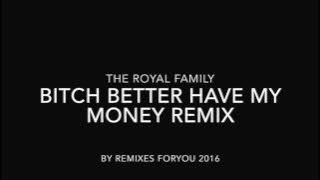 The royal family remix