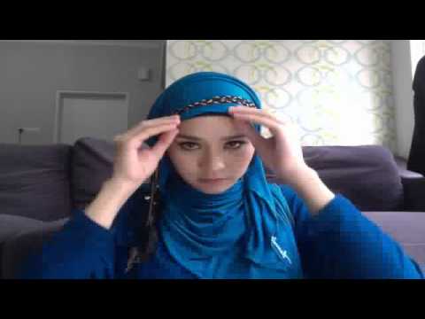 Hijab Tutorial Gampang - Hijab Top Tips