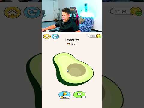 شاهد كيف رجعت بذرة الافكادو الناقصة