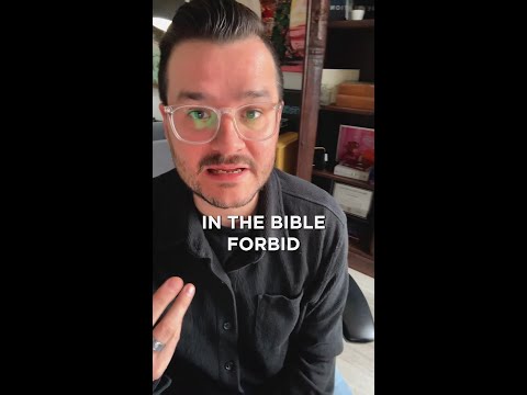 What's the purpose of strange, Old Testament laws?