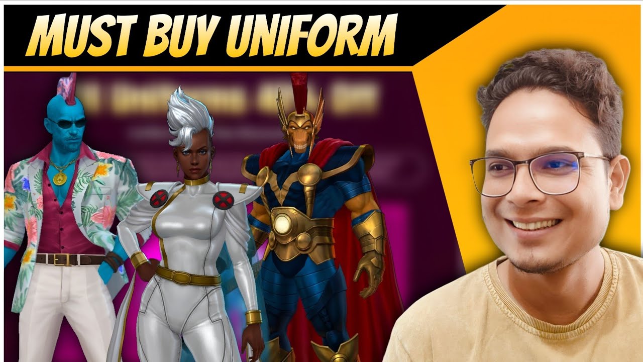 Get Ready For All Uniform 40% Sale 😎