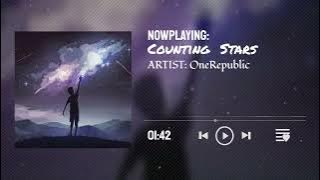 Counting Stars (Violin & 8D Version)
