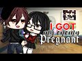 I got my enemy pregnant  glmm  gacha life mini movie