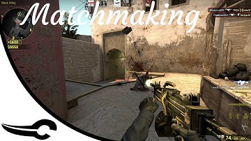 CS:GO: Matchmaking Highlights #12