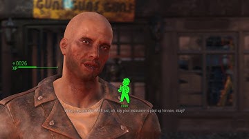 Finding Goodneighbor in FALLOUT 4