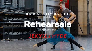 Behind the Scenes of Jekyll & Hyde The Ballet | Jekyll , Hyde, Nellie