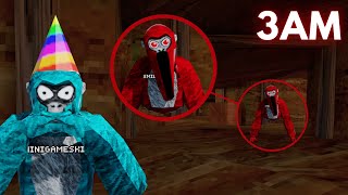 I Hunted The Most Dangerous Ghost In Gorilla Tag..