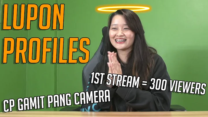 Paano ako napunta sa STREAMING? - Lupon Profiles f...