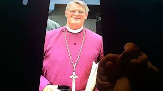 Horacio the handsnake - Rev. Frank Griswold III