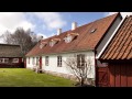 Старинная ферма в Швеции