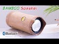 DIY Bluetooth Speaker from Bamboo