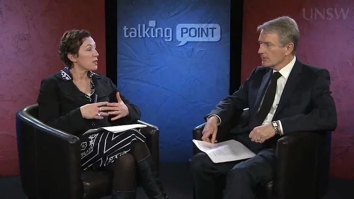 The new global lawyer - Talking Point with Profess...