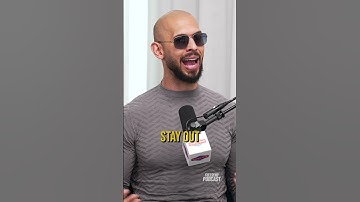 😱 ANDREW TATE IS GOING ON JOE ROGAN!