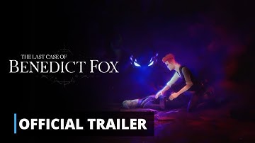 The Last Case of Benedict Fox - Gameplay Trailer | gamescom 2022