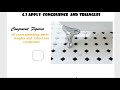 4.2 Apply Congruence and Triangles