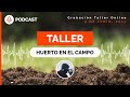 ✅   Podcast  🎙️ TALLER ONLINE GRATIS  - Huerto en el Campo! 🌱 🍅