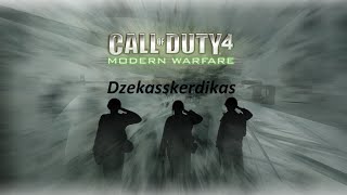 Call of duty 4 Modern Warfare  mesmale