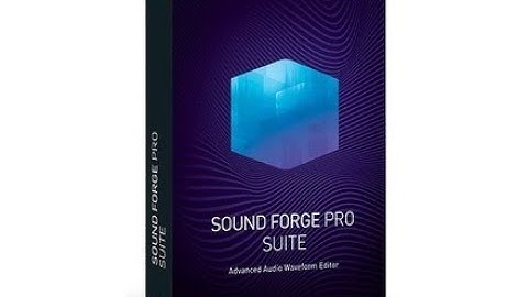 Sound Forge Free Download Full Version With Key | #Best #Sound #Edit #Software