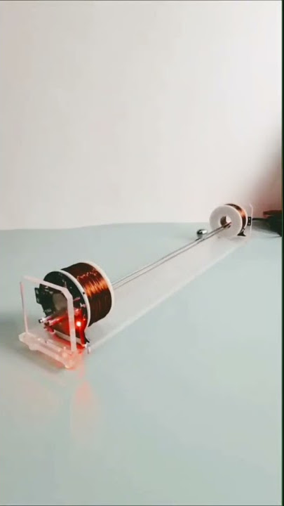 mini Hadron Collider #shorts #gadget #technology