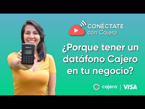 Conéctate con Cajero #1