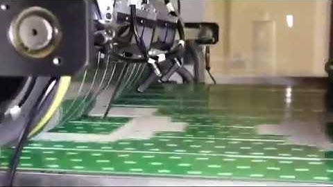 Win pack Pick Unit   Window Patching machine