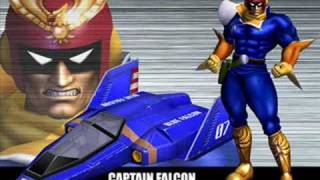 FZero Densetsu Theme The Meaning of Truth [FULL]