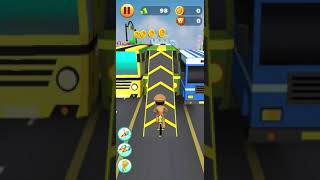 Singham Cycle Runner Indian Game screenshot 5