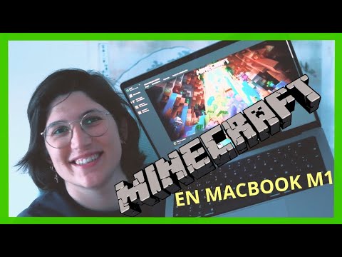 Video: ¿Puede una Macbook Pro ejecutar Minecraft?