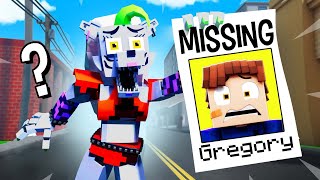 ROXY LOST GREGORY!?!?  Animation