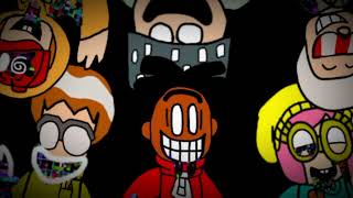 Highschool Of Strange Things V2 Vocals