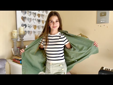 7 CUTE OUTFITS FOR SCHOOL