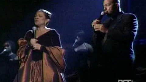 KATHLEEN BATTLE & JAMES INGRAM - THEY WON'T GO WHE...