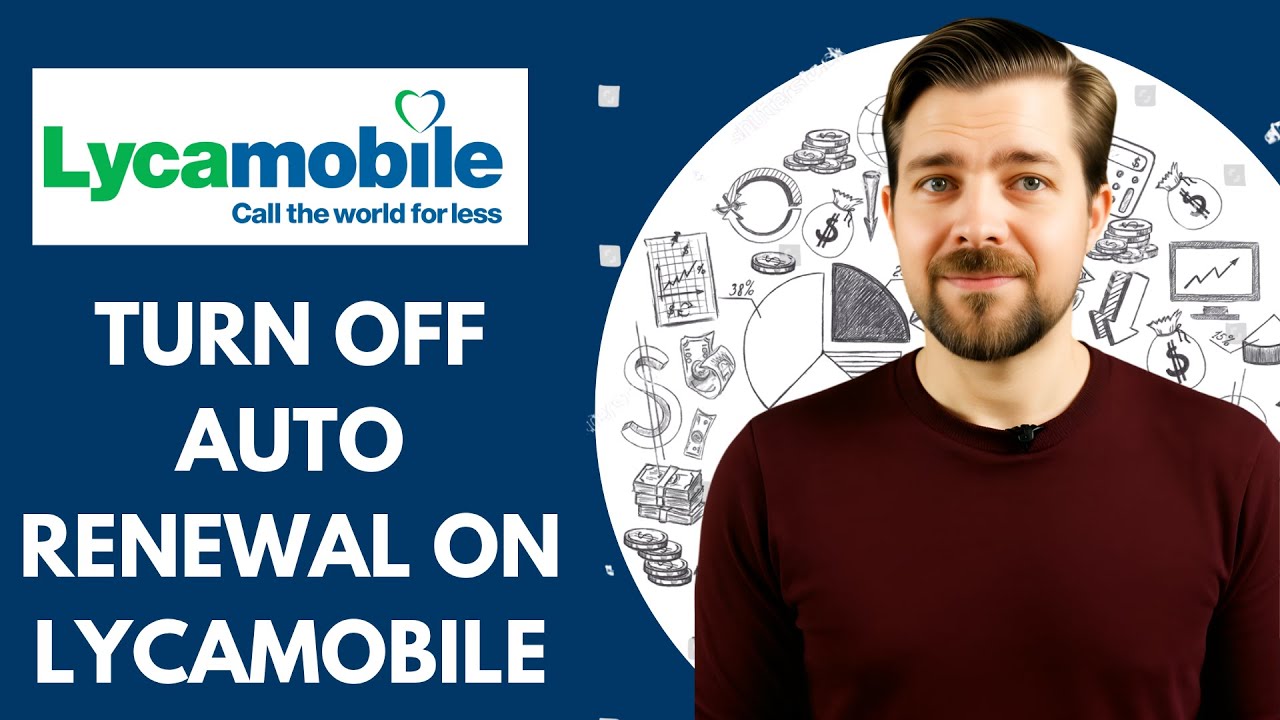 How To Turn Off Auto Renewal on Lycamobile - (2025) - YouTube
