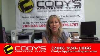 Dacor Repair Eagle Id | Cody's Appliance Repair