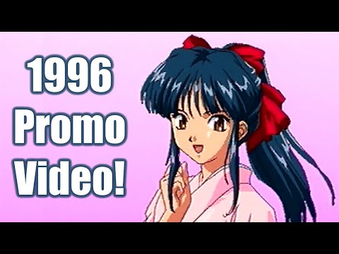 Video: Uvod U Sakura Wars, RPG Seriju Stvorenu Za Spas Sega Saturna