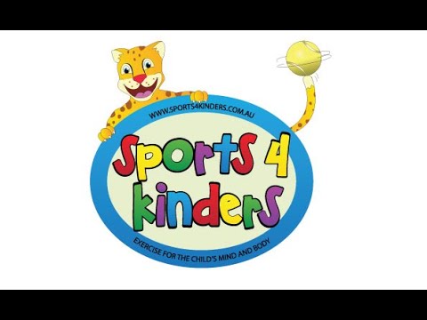 Sports 4 Kinders - session 1