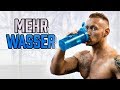 TOP 3 TIPPS Mehr Wasser trinken | Effektive Tricks, um auf 3 Liter Wasser am Tag zu kommen