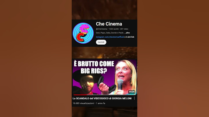 Update on Gioventù Ribelle: The Italian Government Made Game!