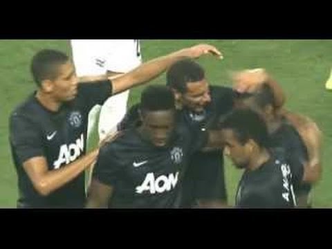 Cerezo Osaka Vs Manchester United 2-2 All Goals & Highlights 26/07/2013 Friendly Cerezo Osaka Vs Manchester United 2-2 All Goals & Highlights 26/07/2013 Friendly Thumbnail