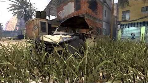 Trickshot Montage Mw2 + Quad Feed