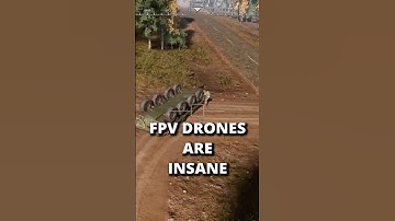 FPV Drones in Squad are BRUTAL
