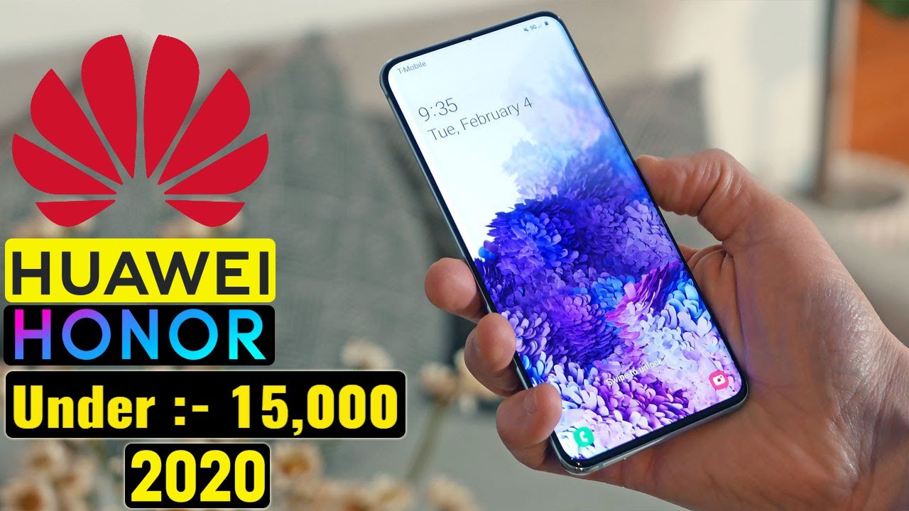 Top 5 Best Mobiles under 15,000 ! Honor ! Huawei ! Best Mobiles 2020 YouTube