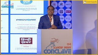 Welcome Speech at The Startup Buddy Conclave 2019 by Amit Singal, CEO, Startup Buddy
