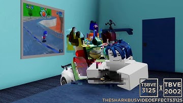 I Like Ya Cut G, iiSharkBus Effects (Sponsored By Preview 2 Effects)